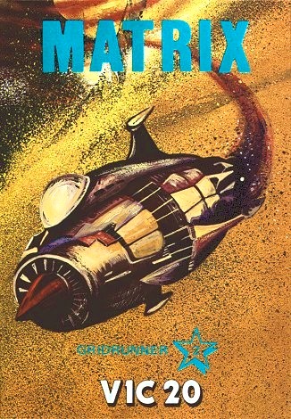 Matrix cover art